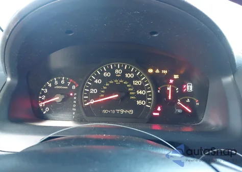 2004 Honda Accord 3.0 Ex из США, поврежденный, VIN 1HGCM66834A066108